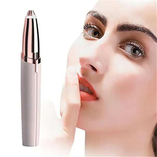 Luminous Beauty's Multipurpose Eyebrow Trimmer