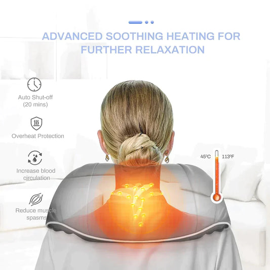 Luminous Beauty's Neck and shoulder massager