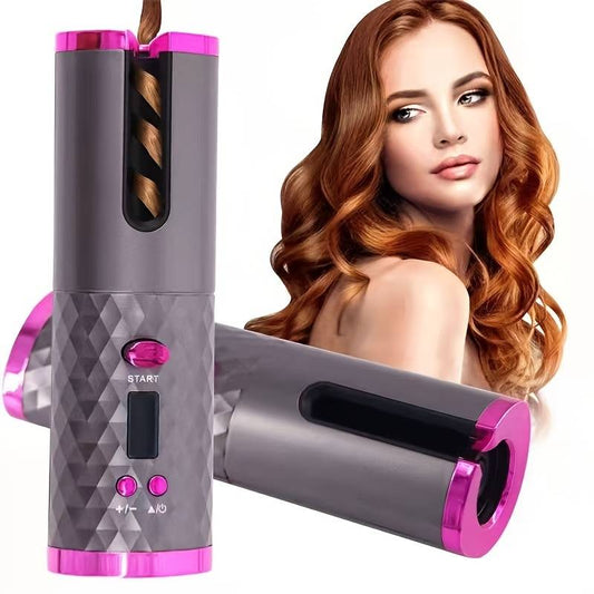 Luminous Beauty's Portable Hair Curler